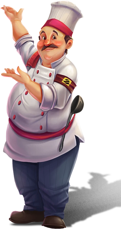 Chef Character