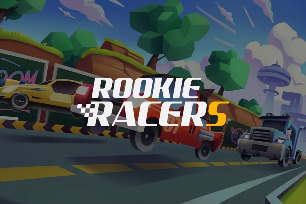2DMG_Rookie_racers